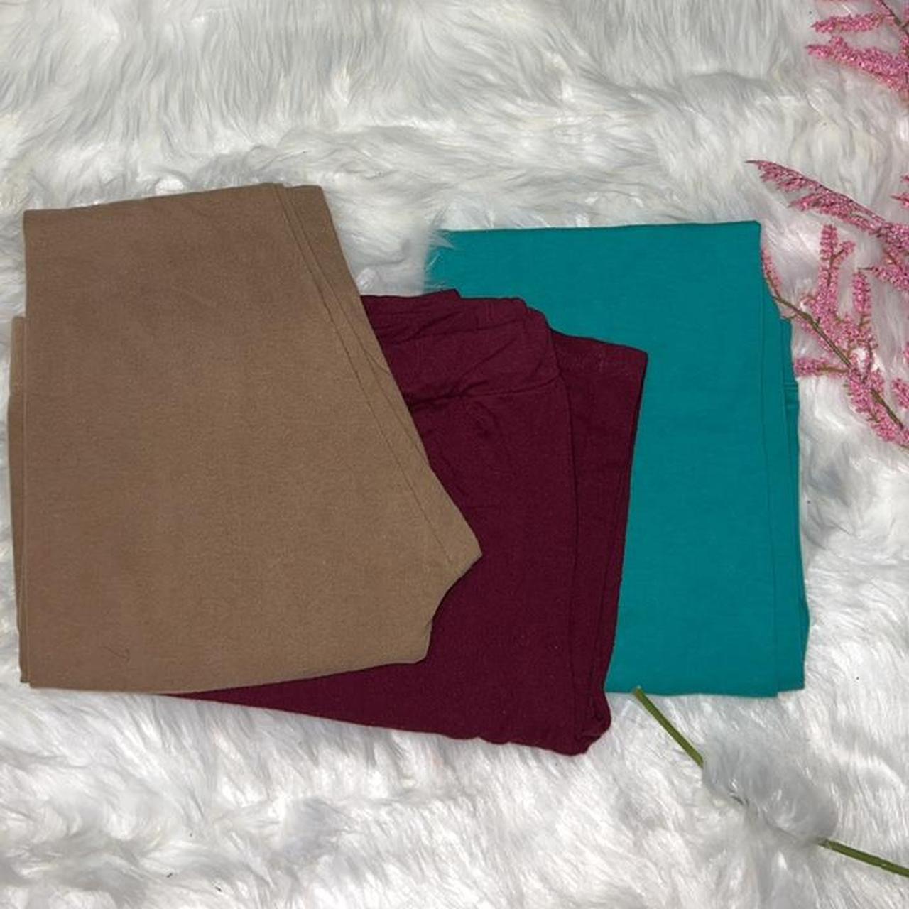 3 Different Colors Leggings Colors Nude Skintone Depop