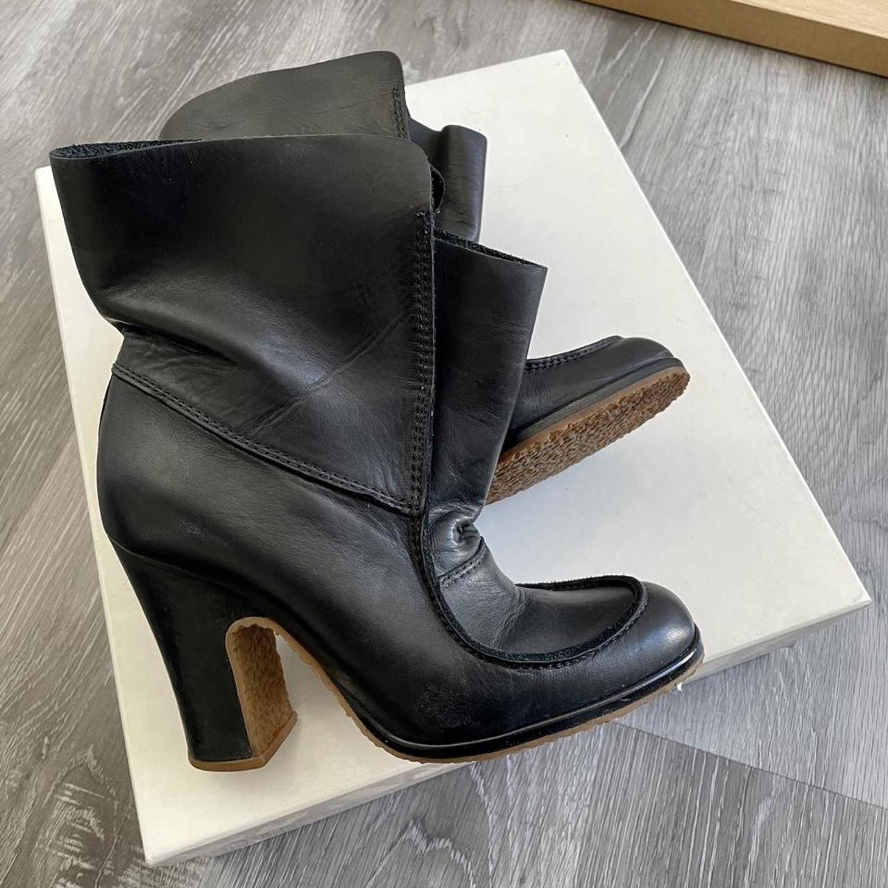 Product Image 2 - Maison Margiela Black Leather Boots

*size