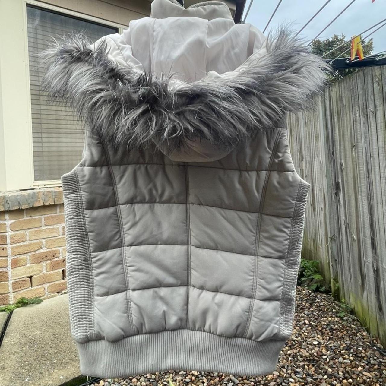 witchery puffer coat