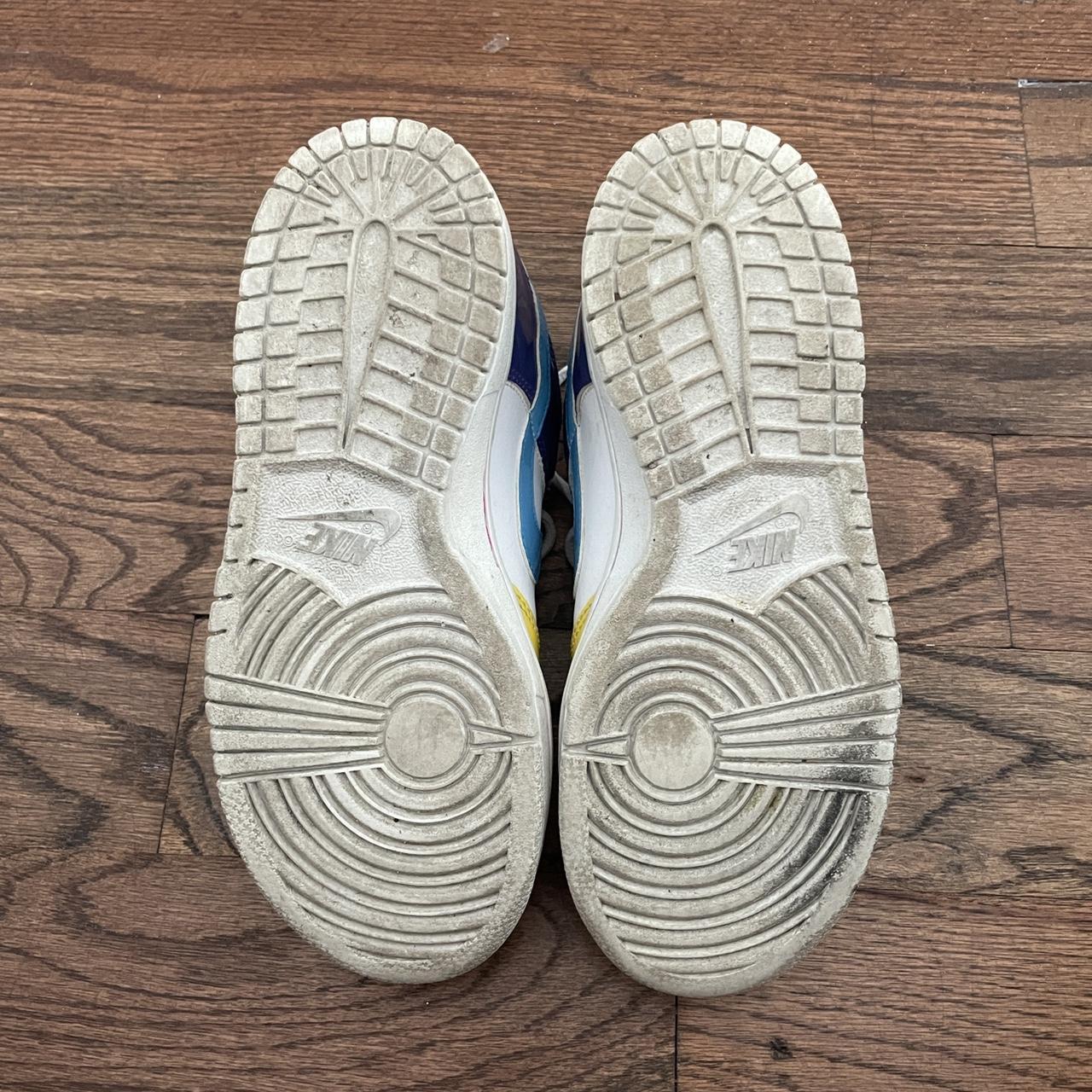 used nike dunks
