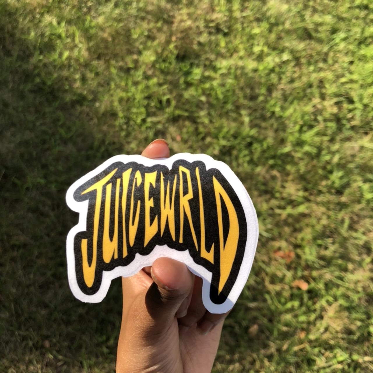 Juice Wrld Aesthetic Stickers for Sale