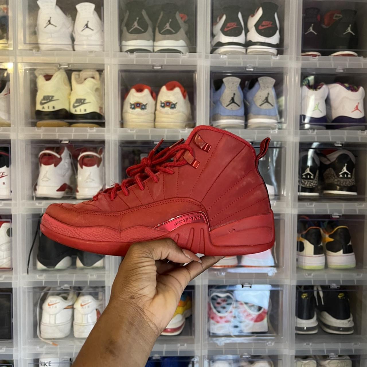 jordan 12 gym red price