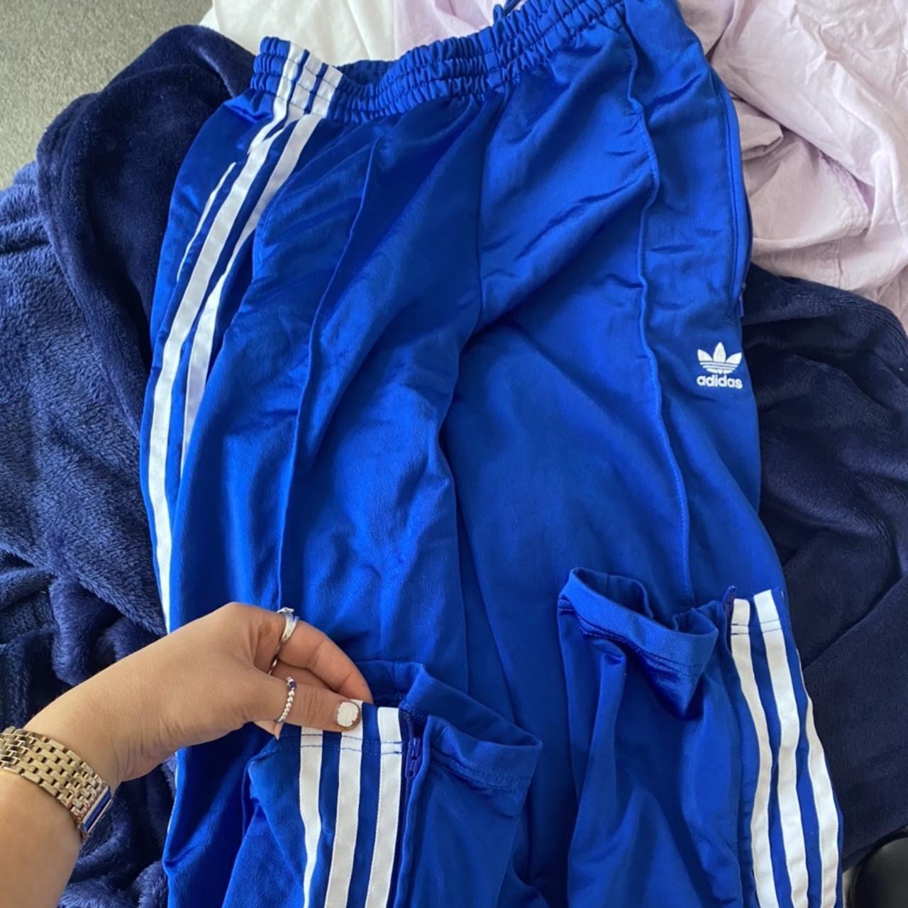 Adidas Womens Joggers Tracksuits Depop 2261