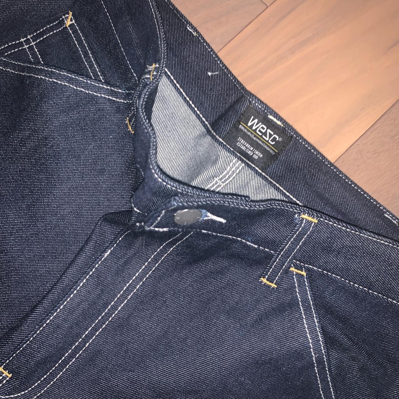 denim carpenter jeans. perfect quality i’ve only... - Depop