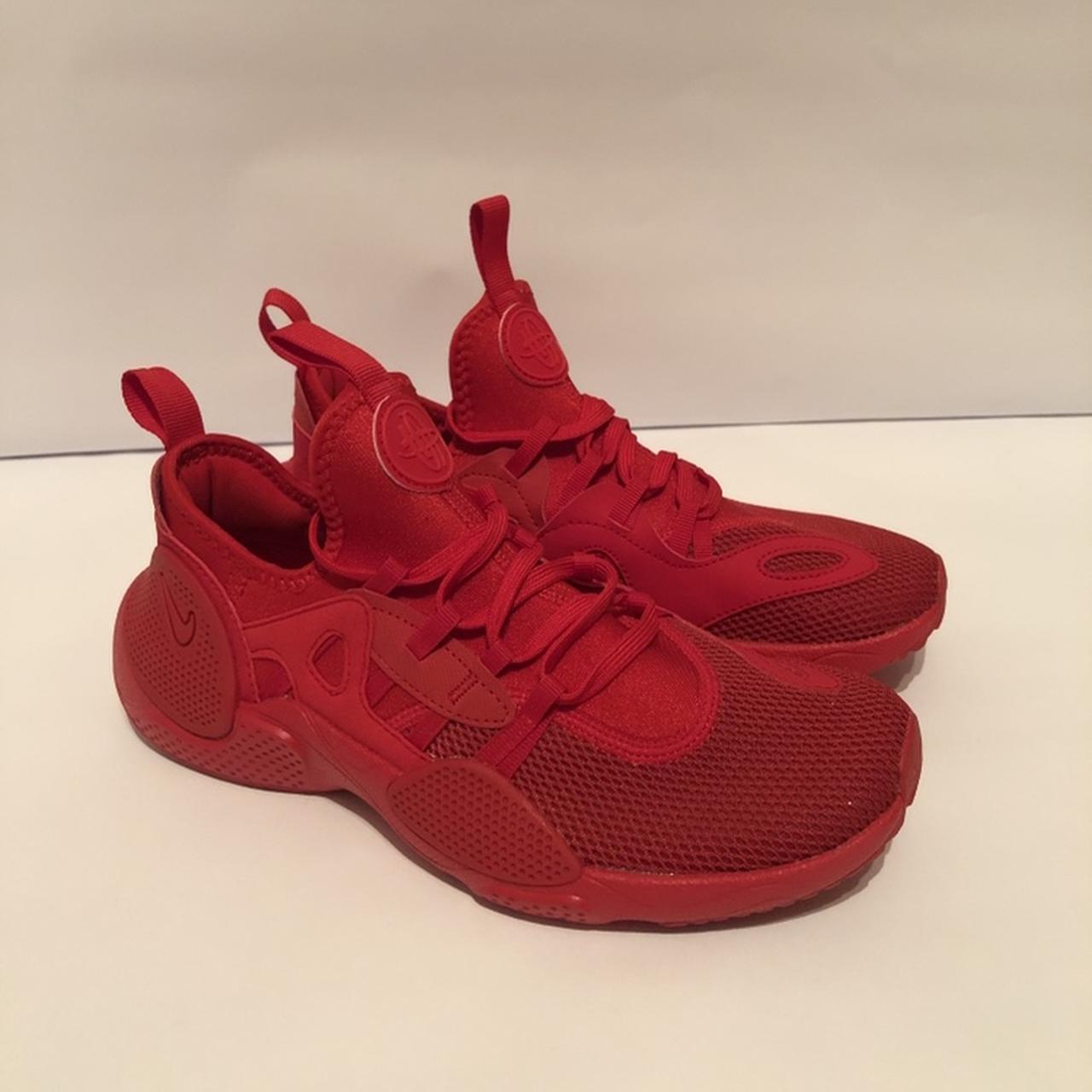huarache edge txt red