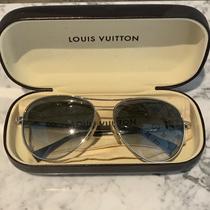 Black Louis Vuitton Monogram Sunglasses Glasses - Depop