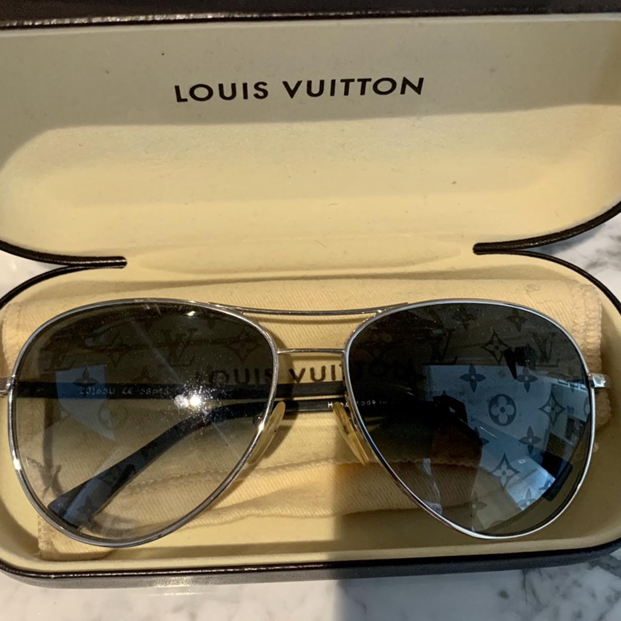Louis Vuitton glasses - Depop