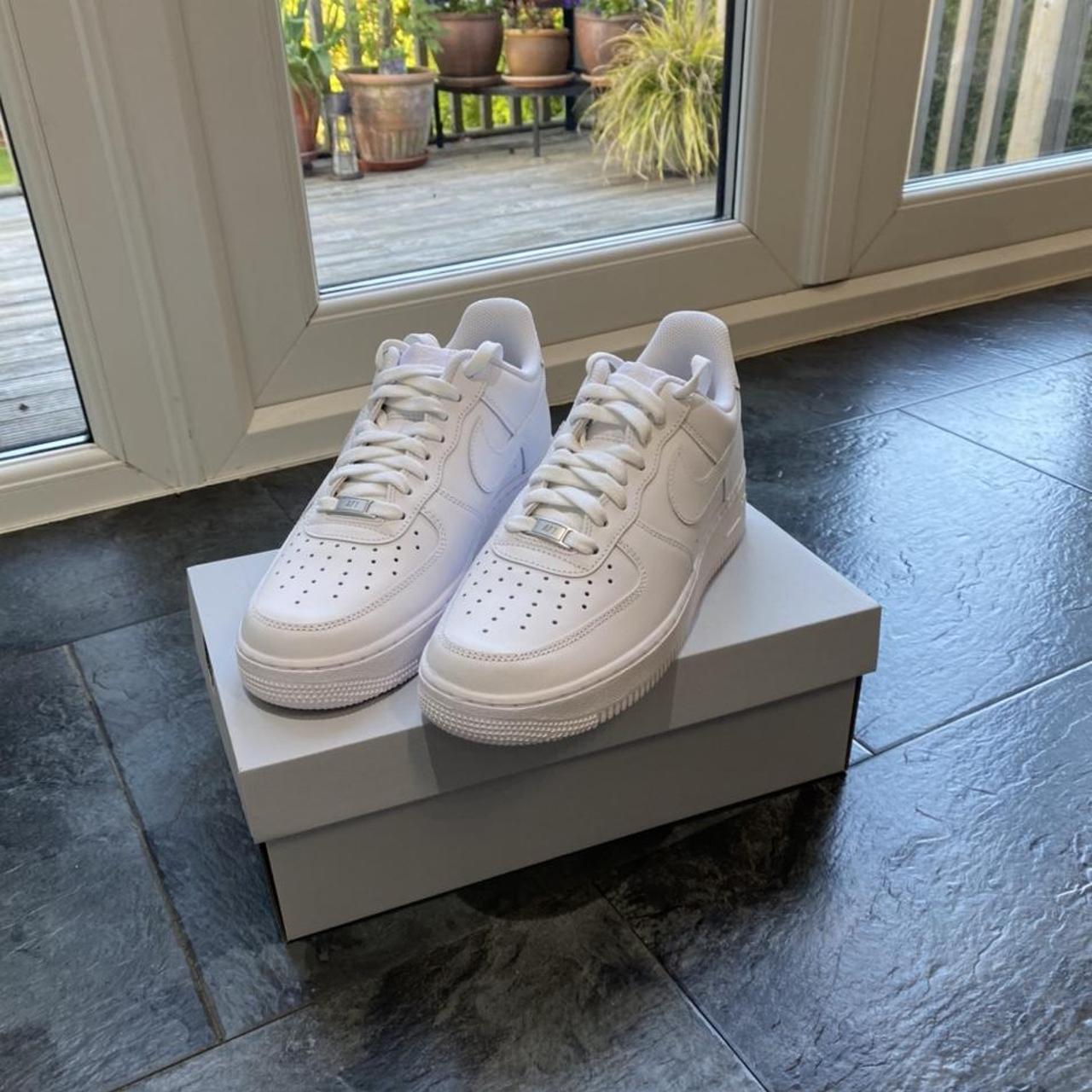 nike air force 1 white 39