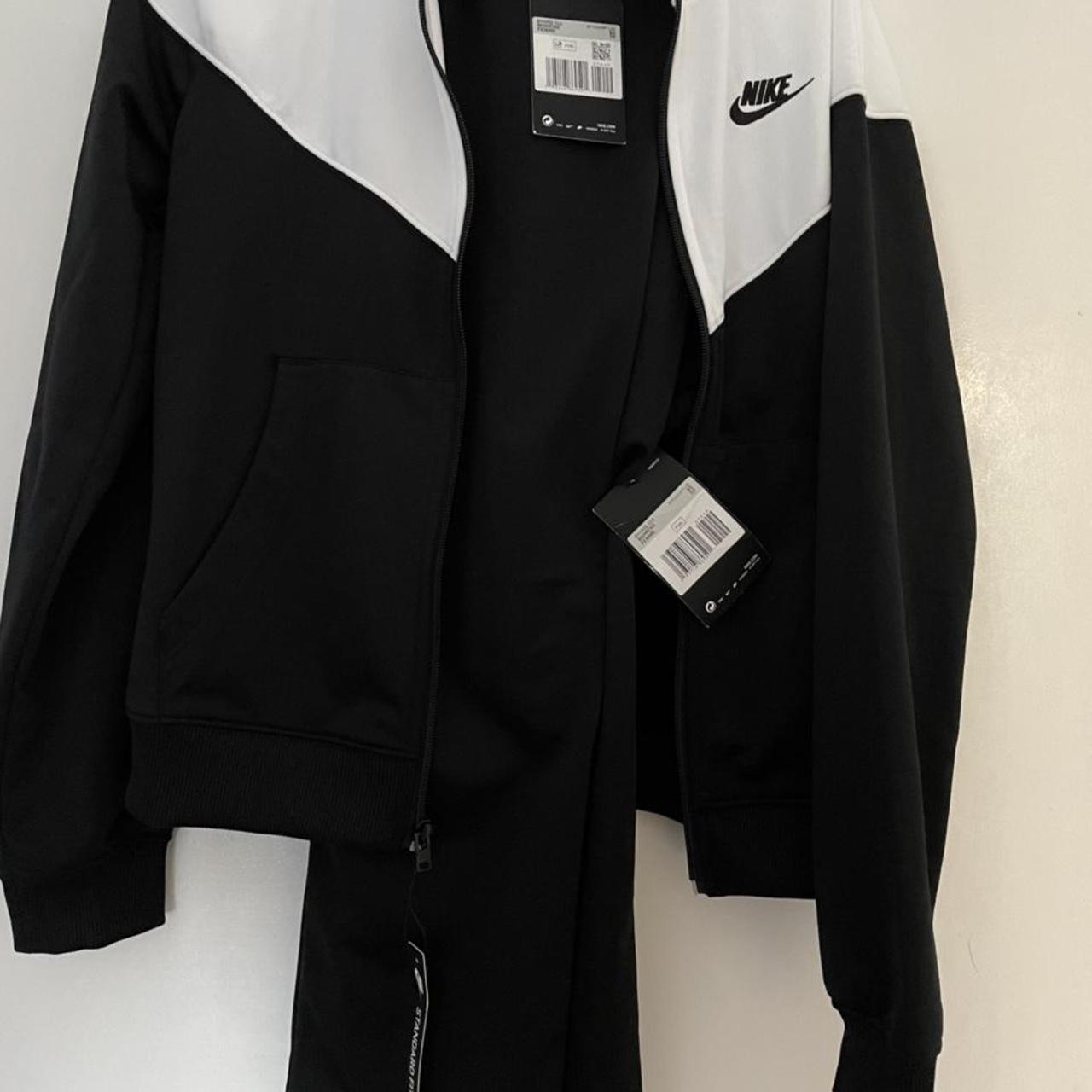 Nike XS tracksuit but fits S brand new with tags on... Depop
