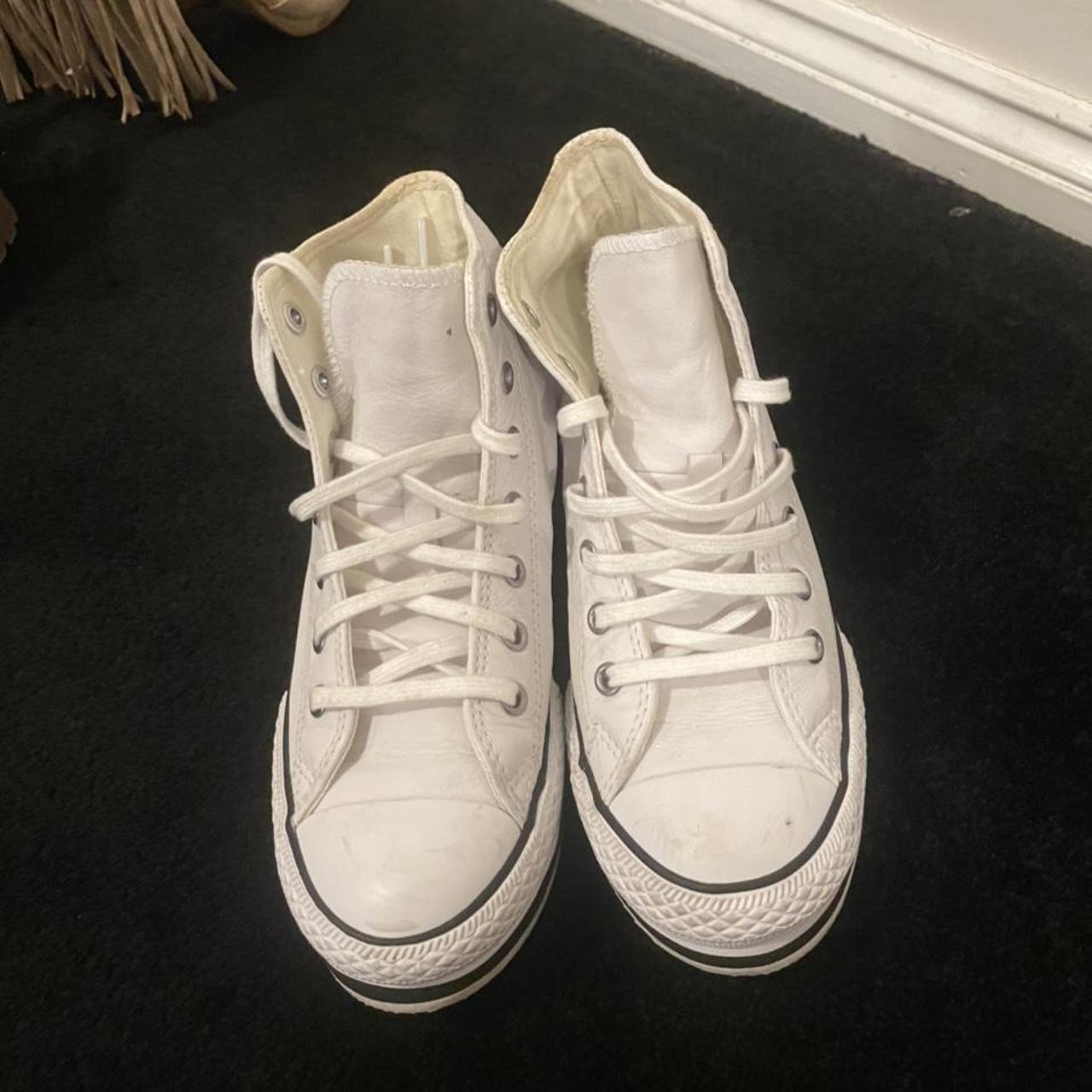 platform converse size 2