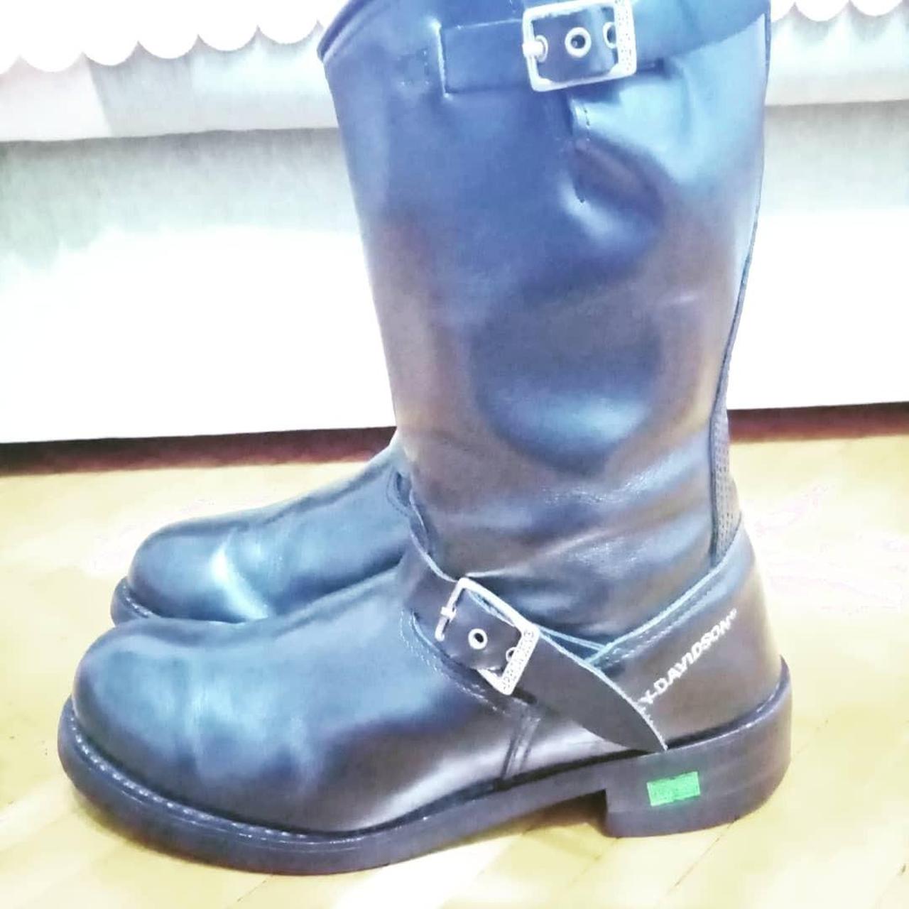 harley davidson boots uk