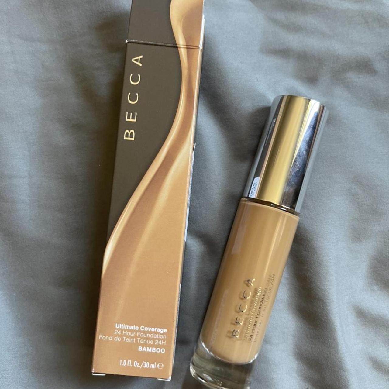 Becca Cosmetics Ultimate Coverage 24 Hour Foundation... - Depop