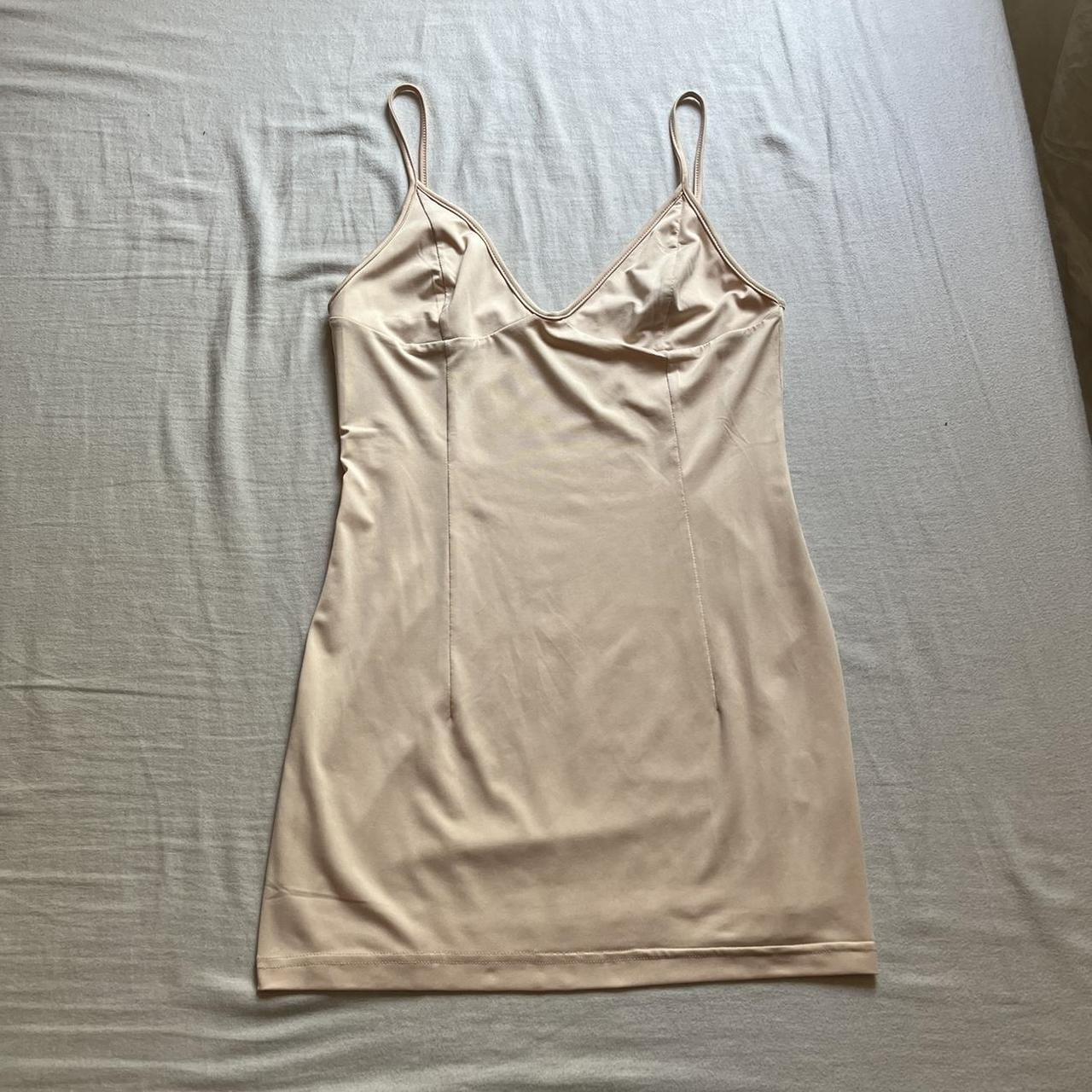 Product Image 1 - With jean cream knit slip