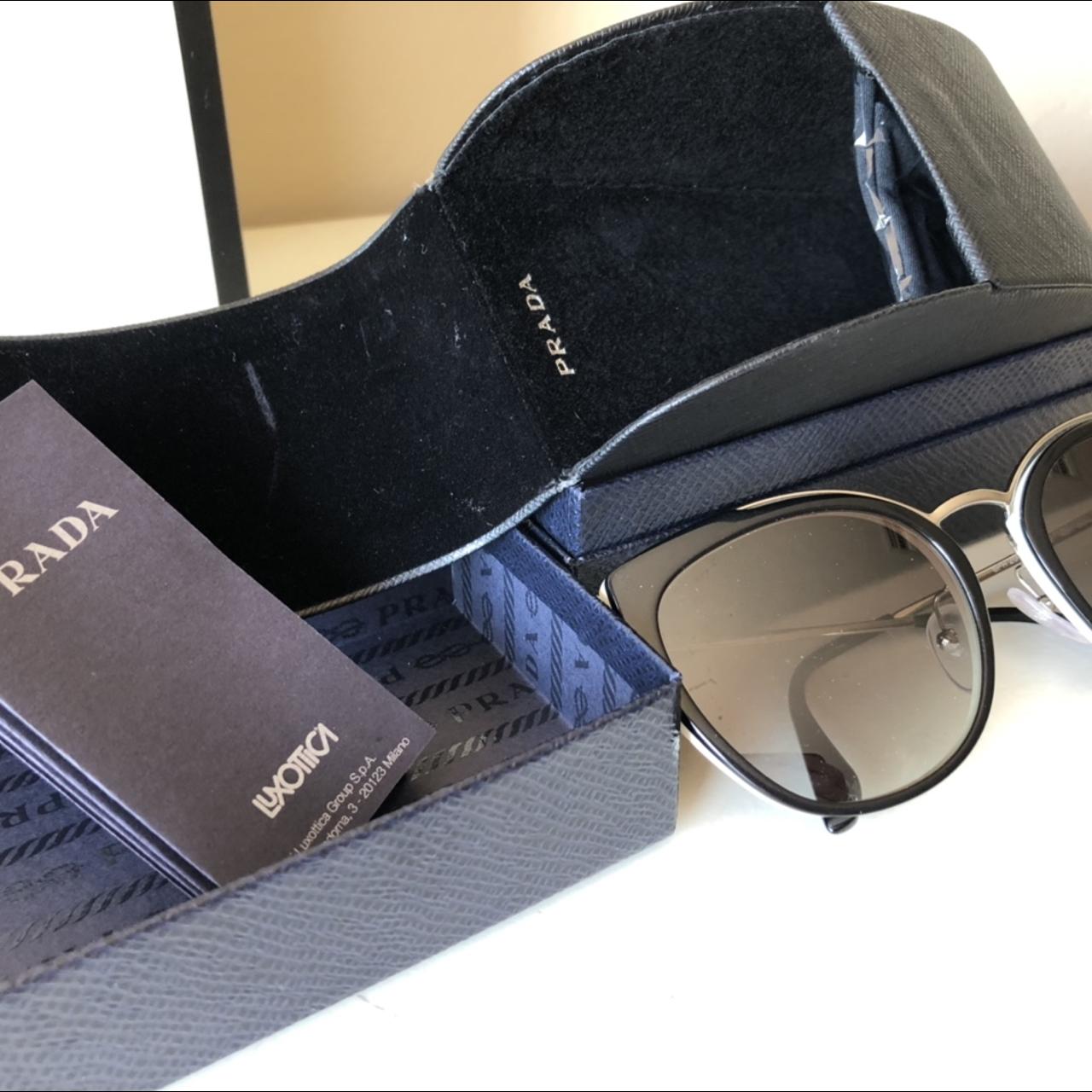 New and used Prada Sunglasses for sale | Facebook Marketplace | Facebook