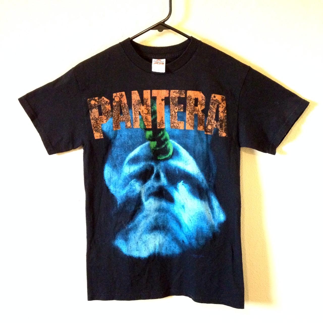 Pantera Far Beyond Driven World Tour 1994 T-Shirt. | Depop
