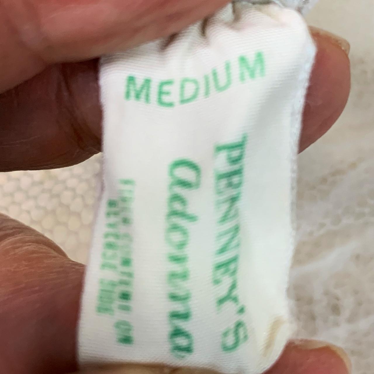 Vintage Penny S Adonna Petticoat Union Tag Green Depop