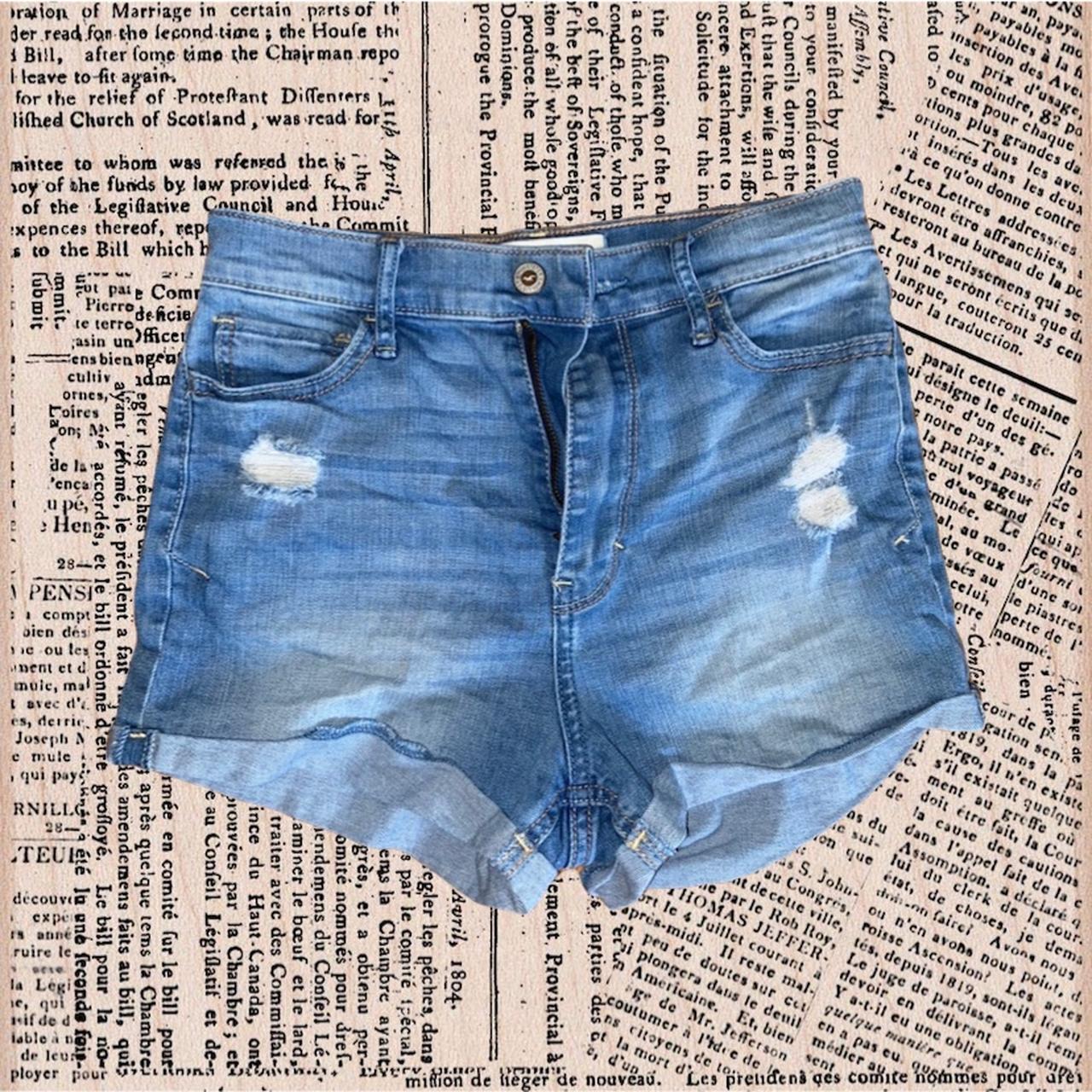 Hollister, Shorts