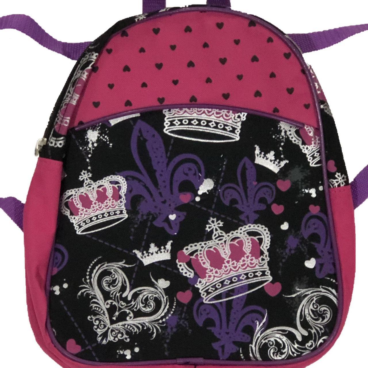 cute y2k mall goth punk rock mini backpack! this... Depop