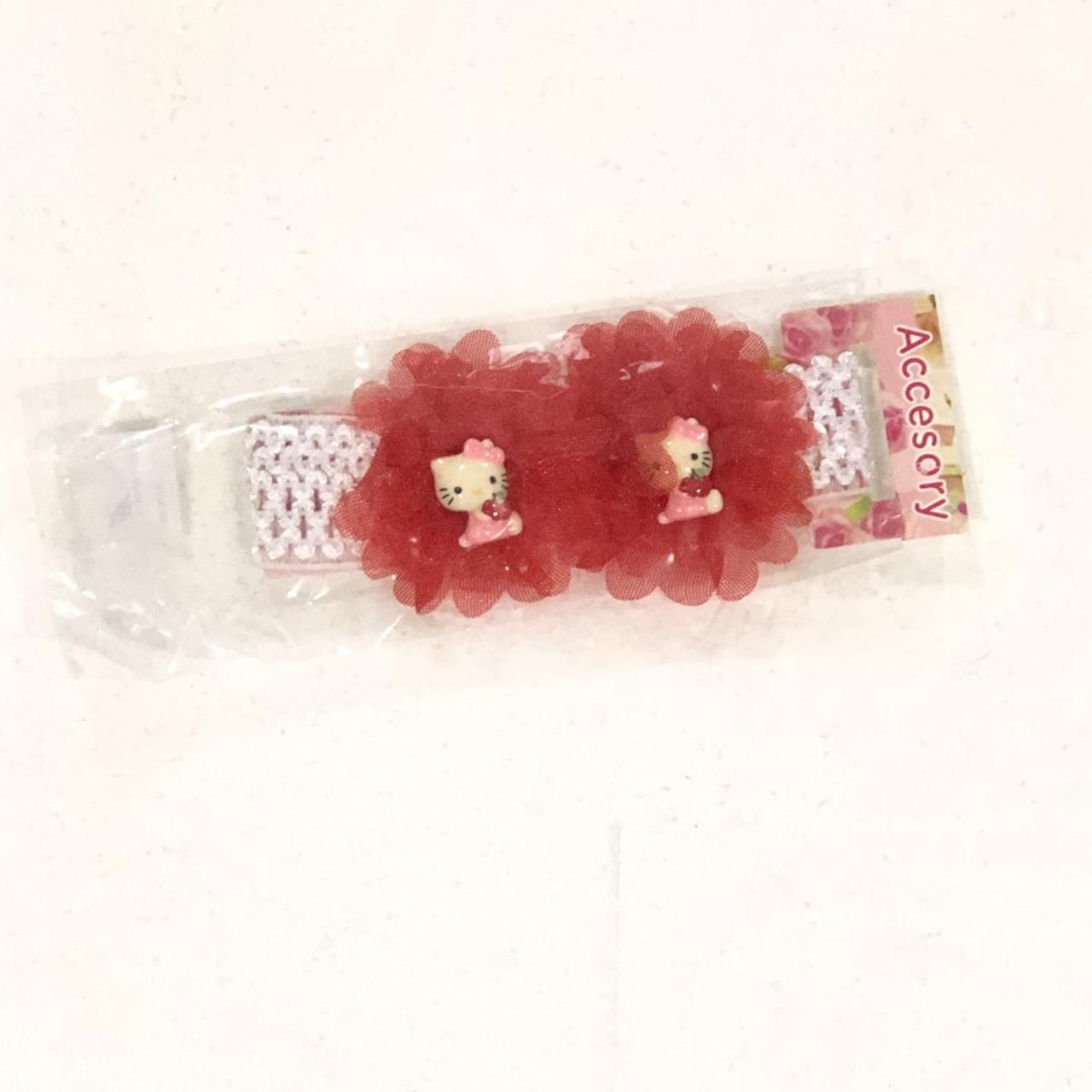 NEW* Hello Kitty x Dylan's Candy Bar candy headband - Depop