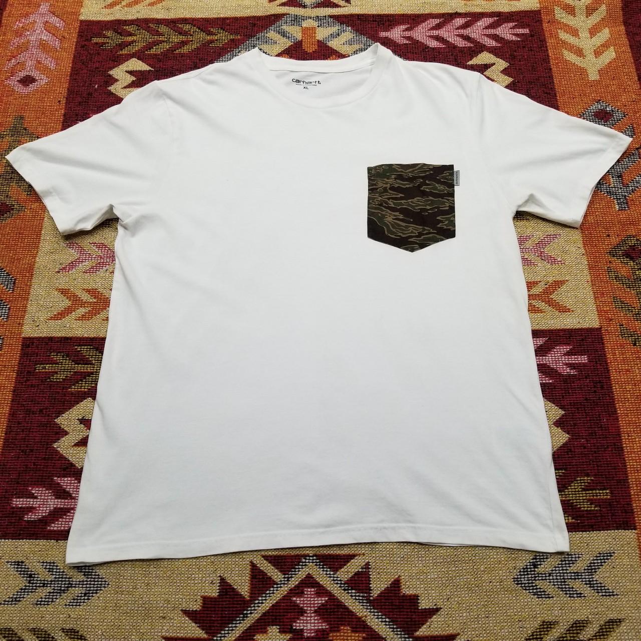 Carhartt WIP Goods T-shirt in brown