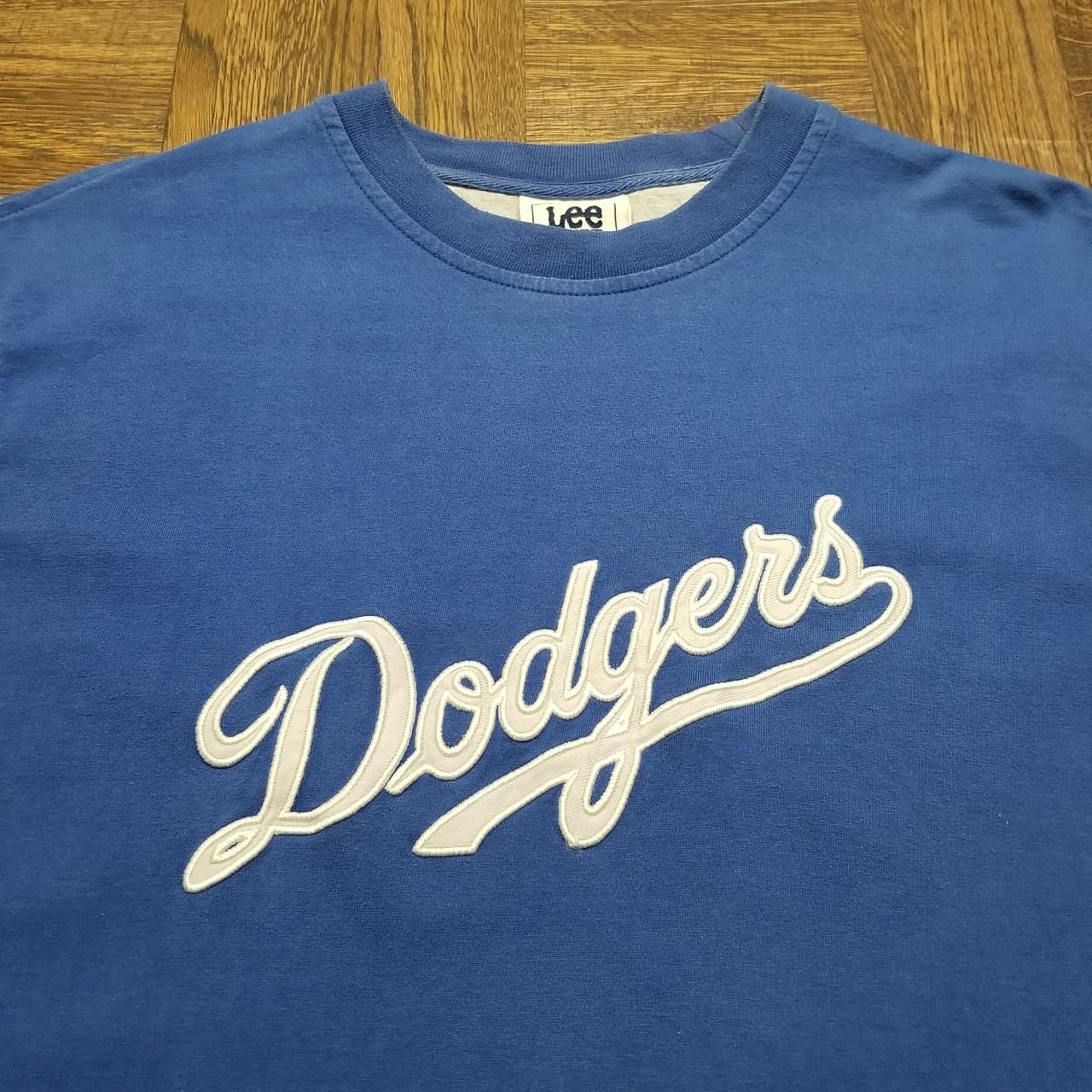 Dodgers Medium sized T-shirt for Ladies! New without - Depop