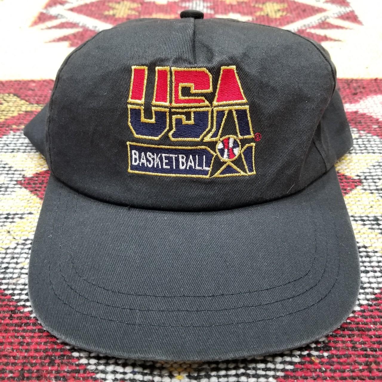 Vintage 1992 dream team McDonald’s hat store