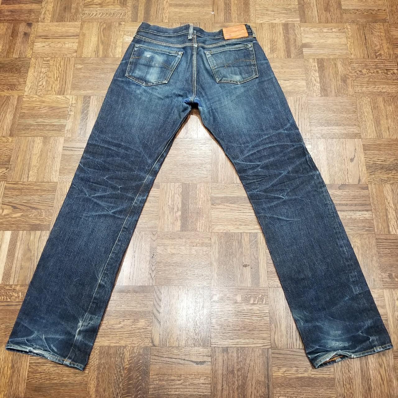 japanese raw denim