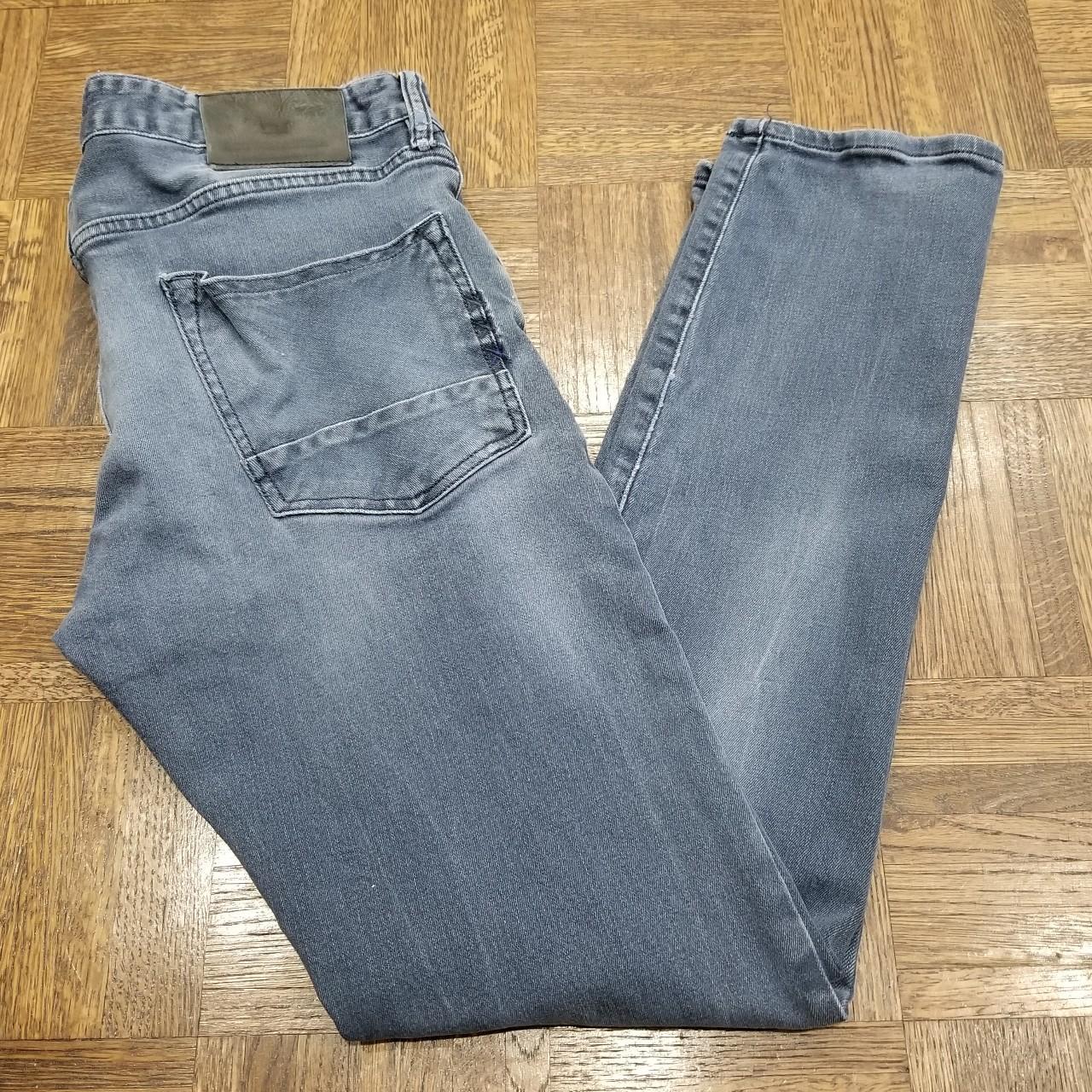 Scotch & Soda Men's Blue Jeans | Depop