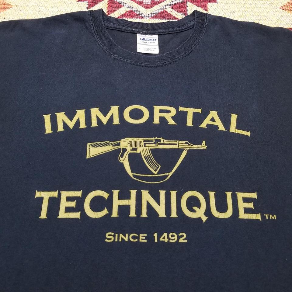 Immortal Technique' Men's T-Shirt