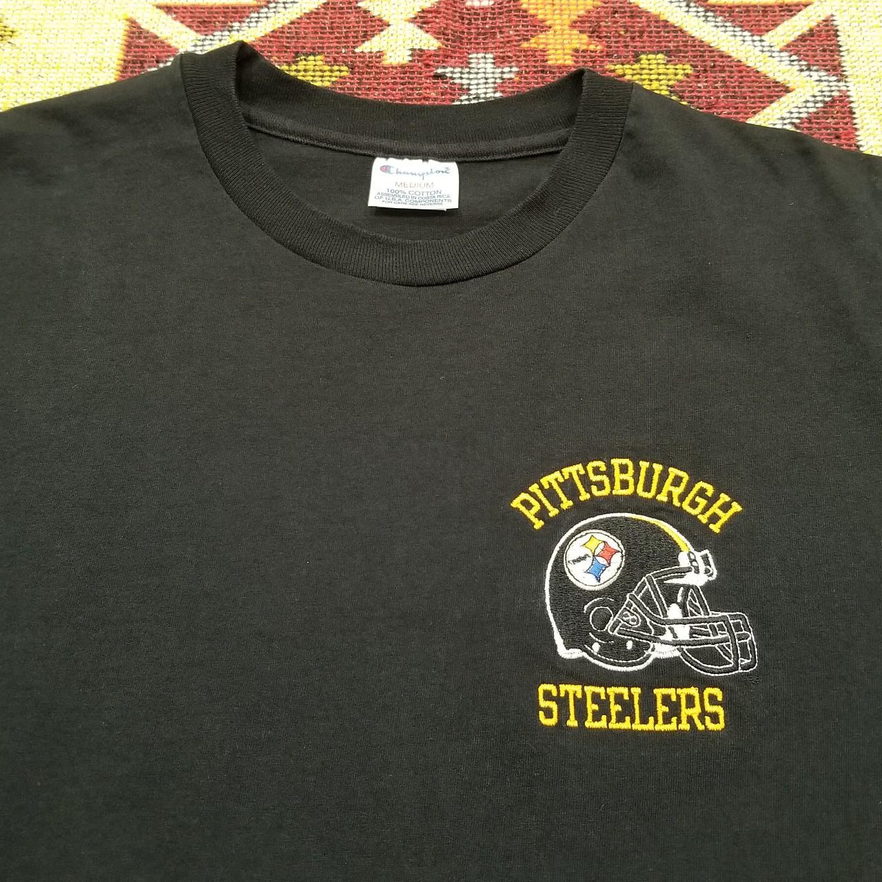 Vintage Steelers Shirt - Great Condition! - Adult - Depop