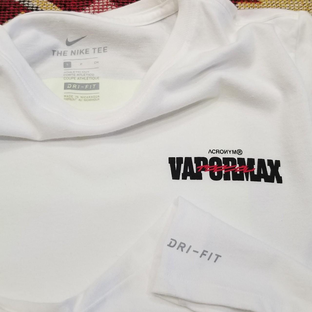 Vapormax hot sale t shirt