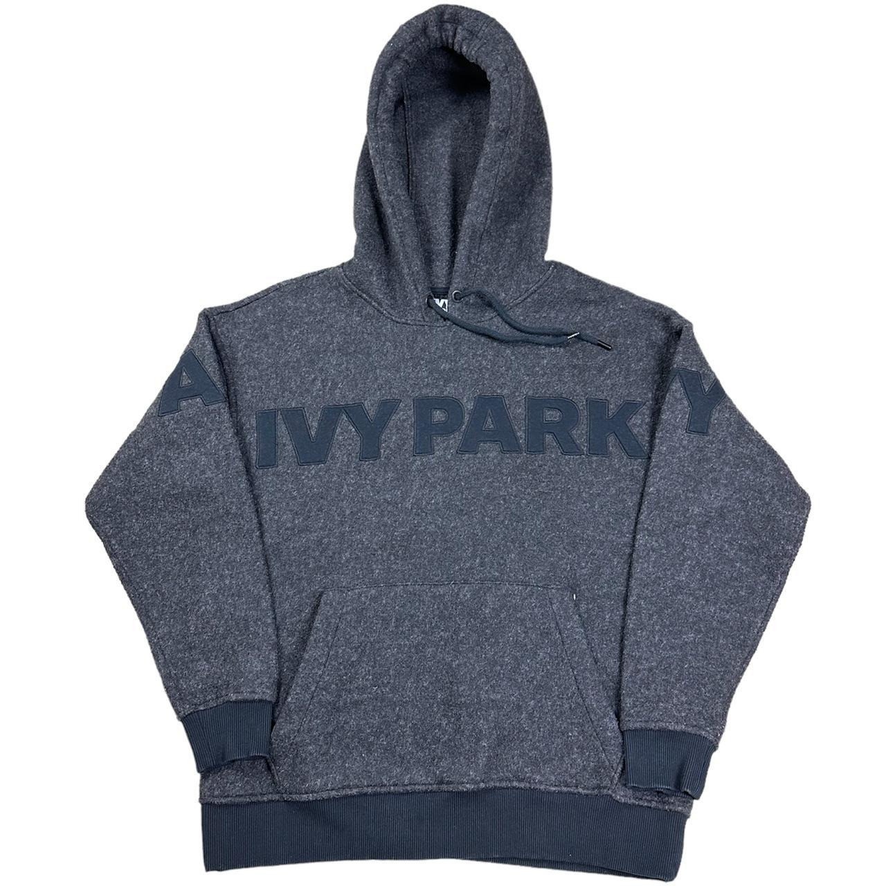 Ivy park mesh outlet hoodie