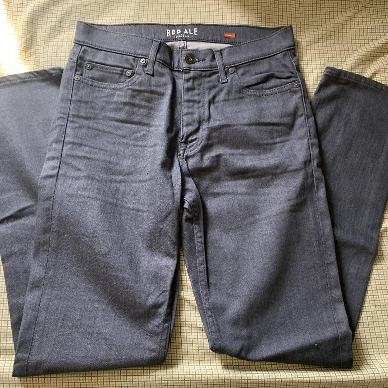 Red ale sale denim