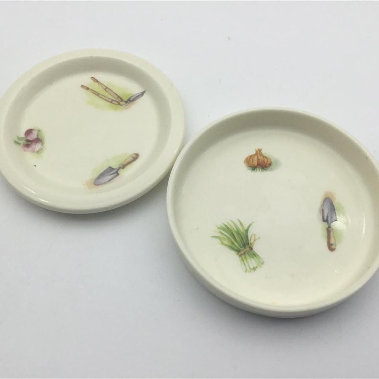 Edwardian Kitchen Garden Aynsley Fine Bone China Depop   P0 