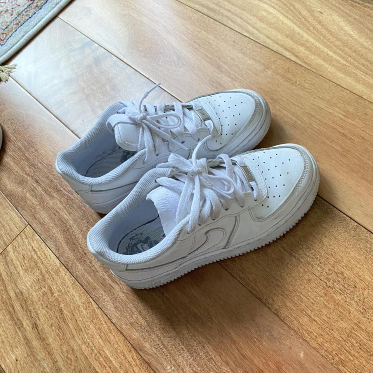 air force 1s grade school