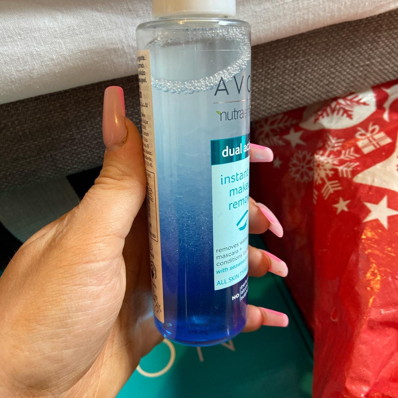 AVON Instant eye makeup remover used once gentle... Depop