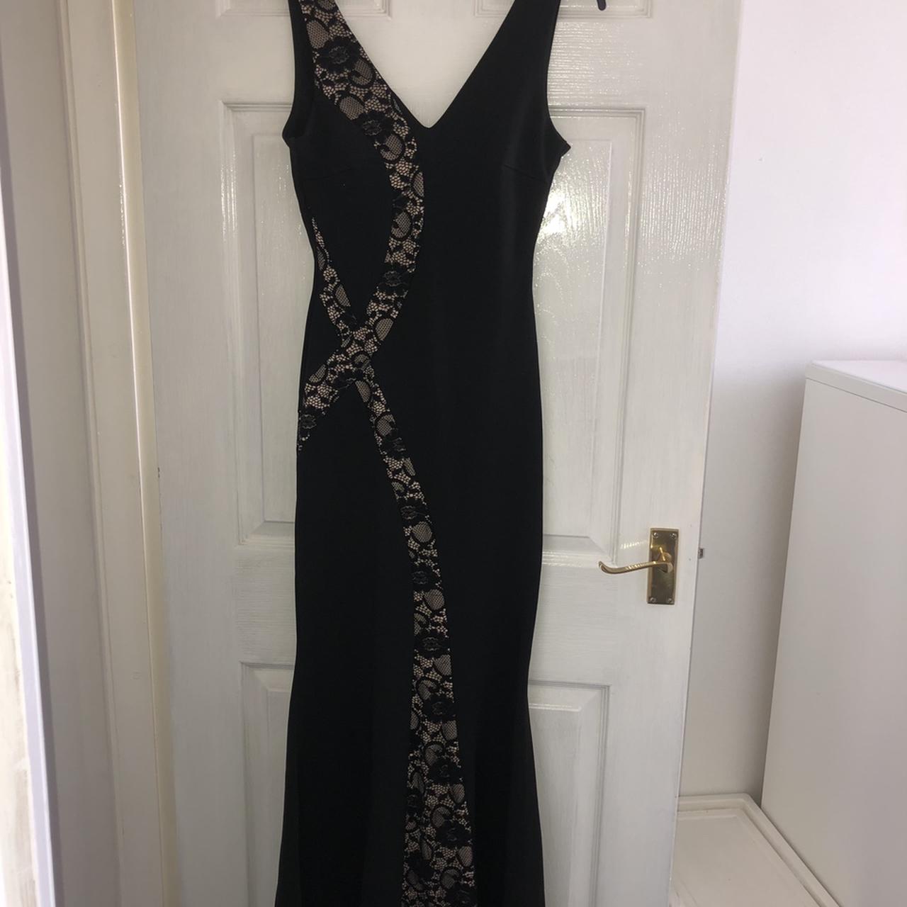 Debenhams long black deals evening dresses