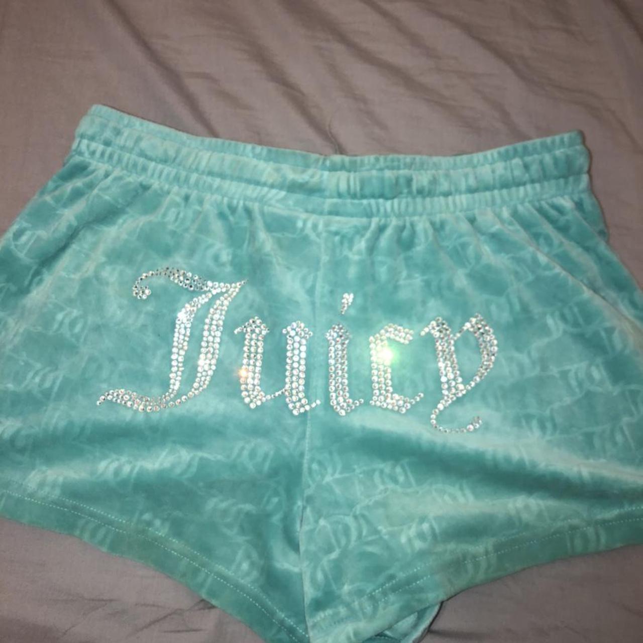 Product Image 3 - Juicy couture Velvor shorts in