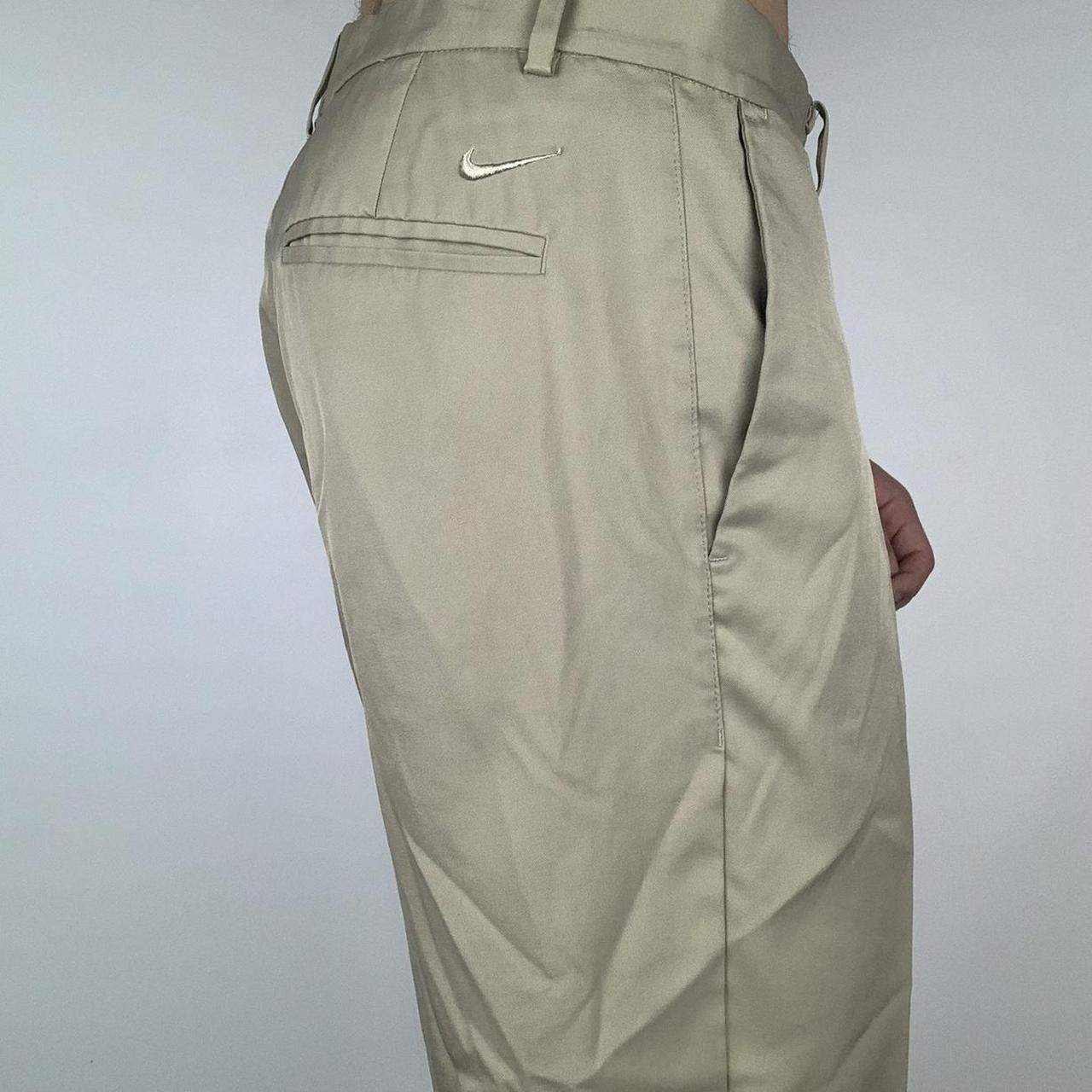 dri fit khaki shorts