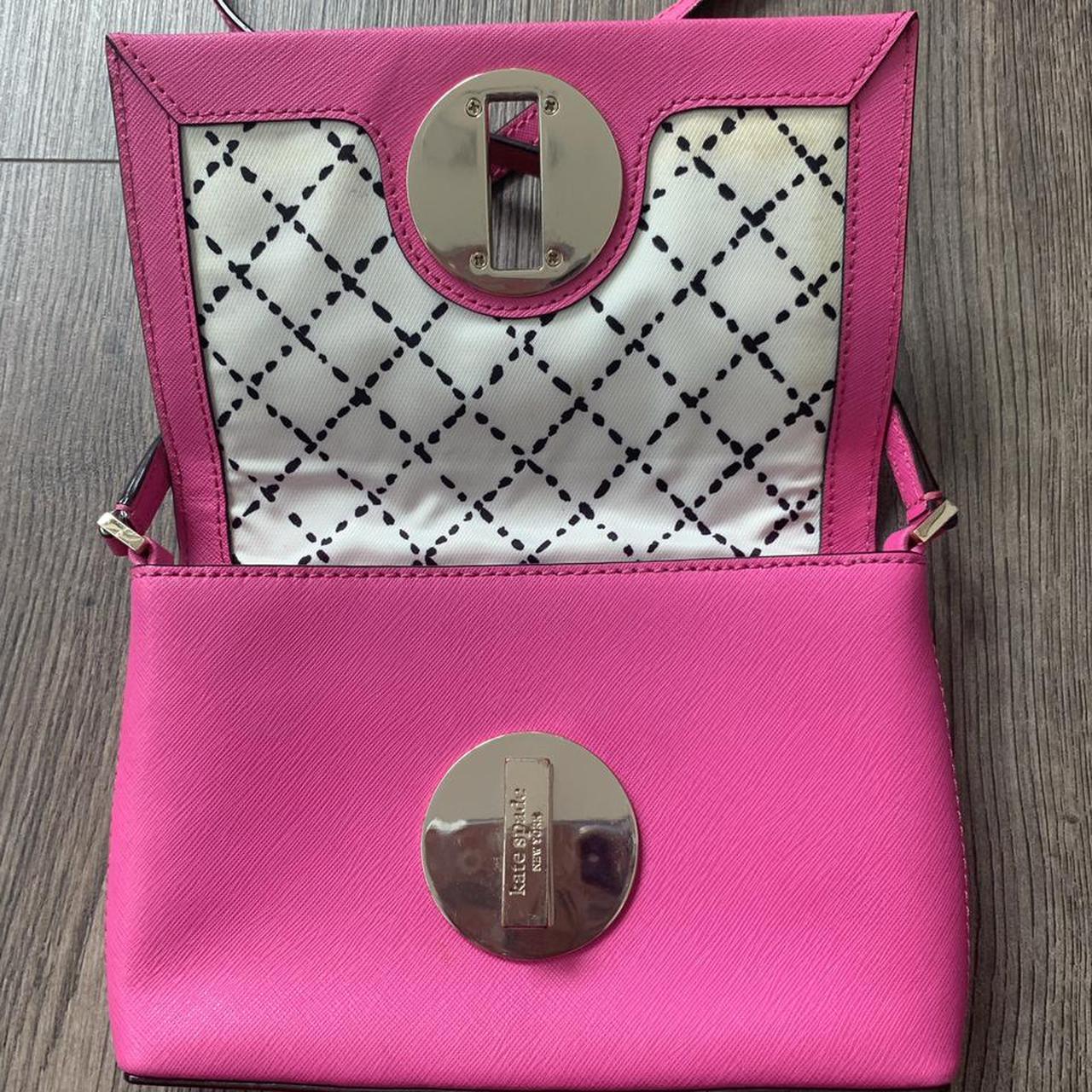 kate spade pink purses