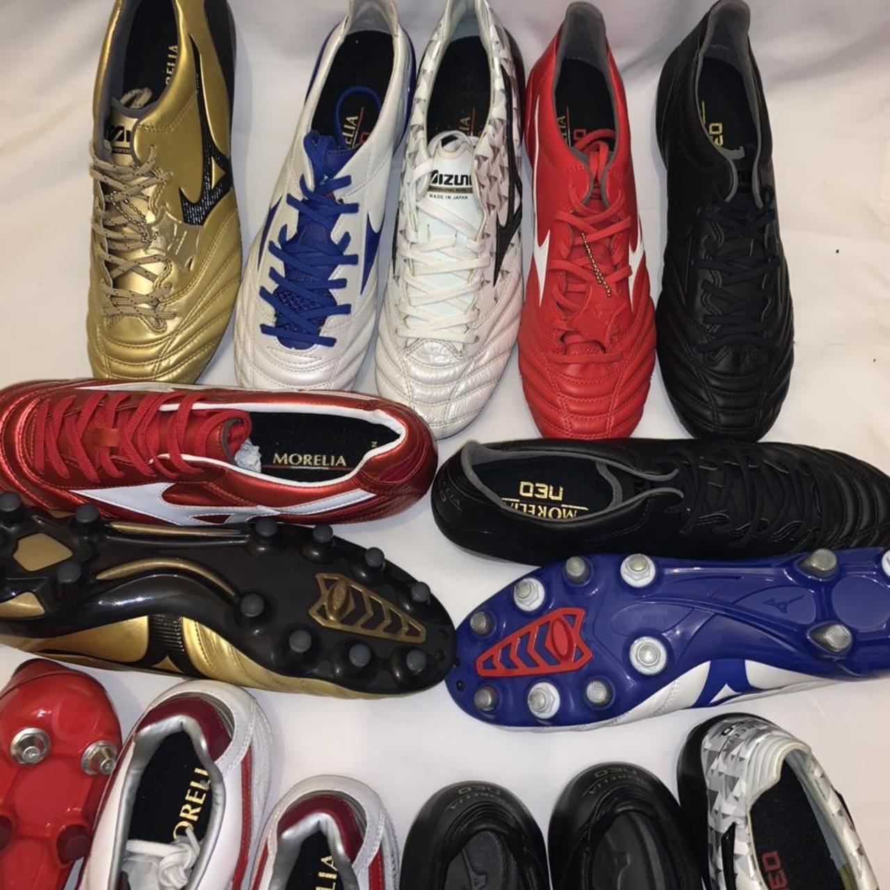 mizuno morelia professional model