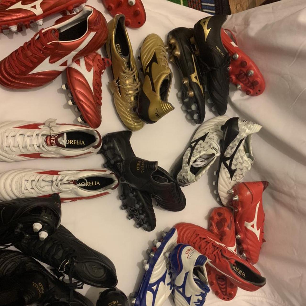 mizuno morelia professional model