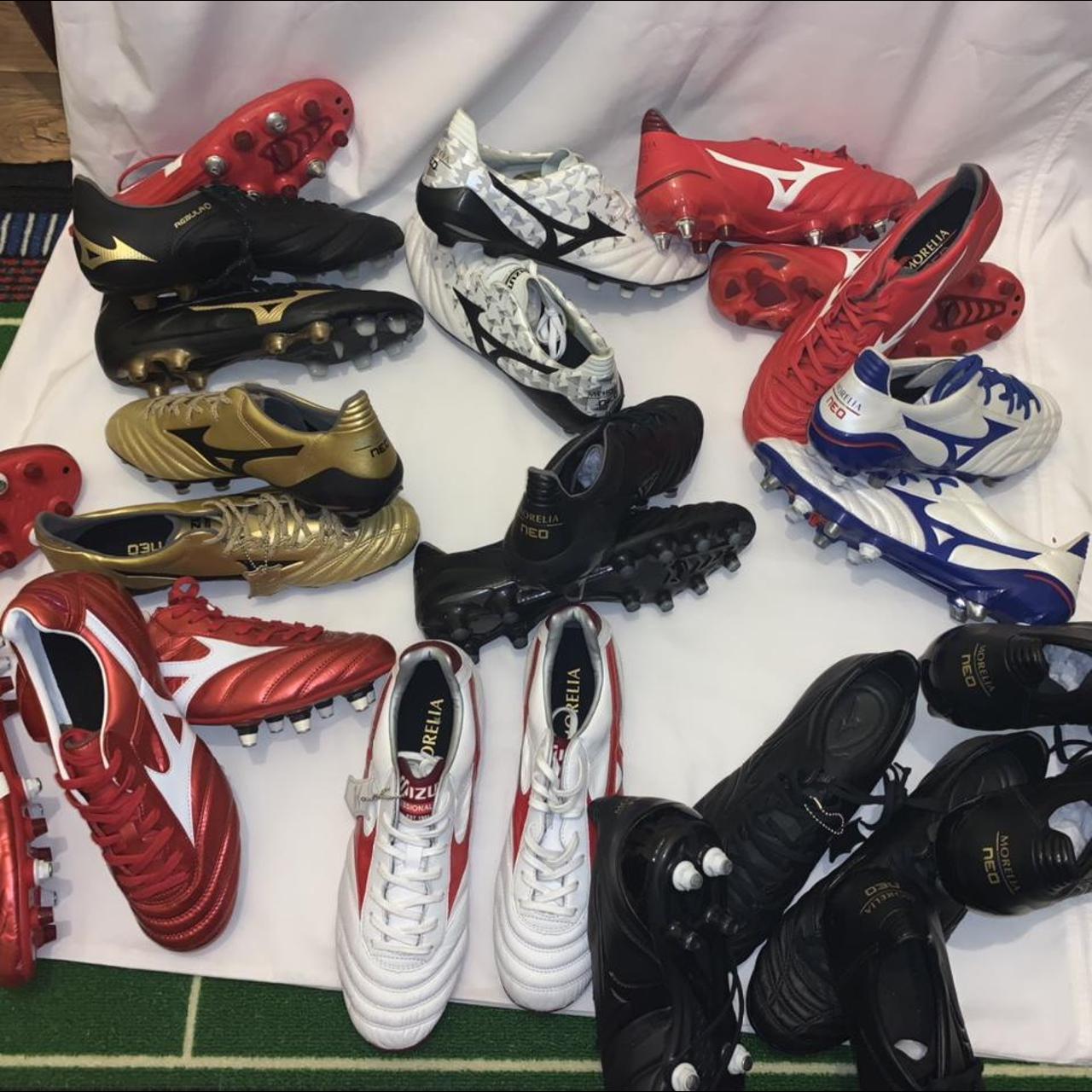 mizuno morelia professional model