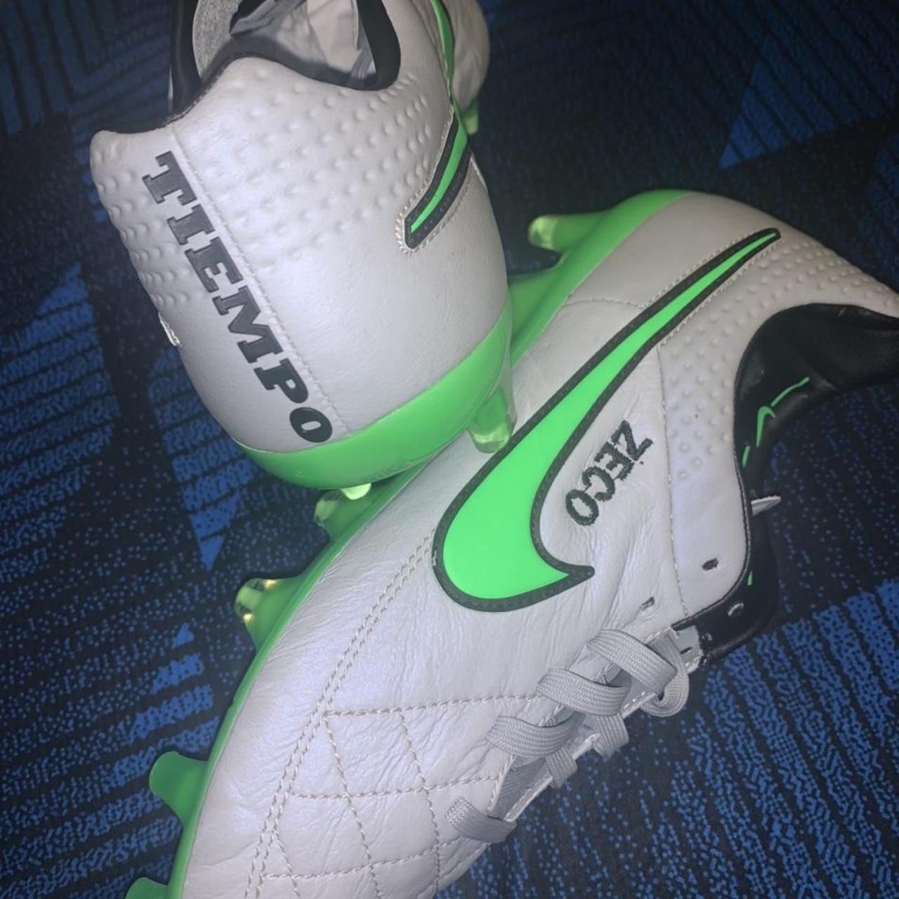 Nike Tiempo ACC football boots size 6 UK brand new... Depop