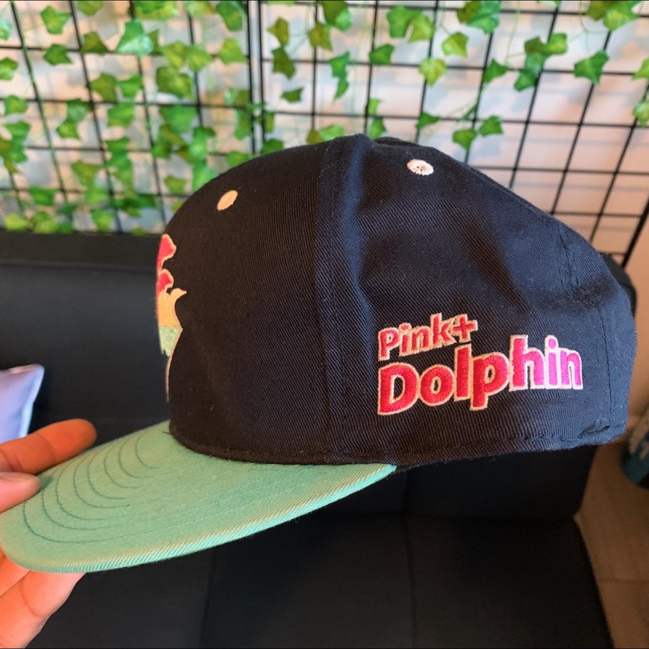 Pink Dolphin Black Jersey - Size : Medium - - Depop