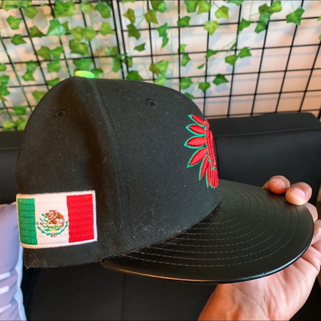 New Era Mexico Hats for Men