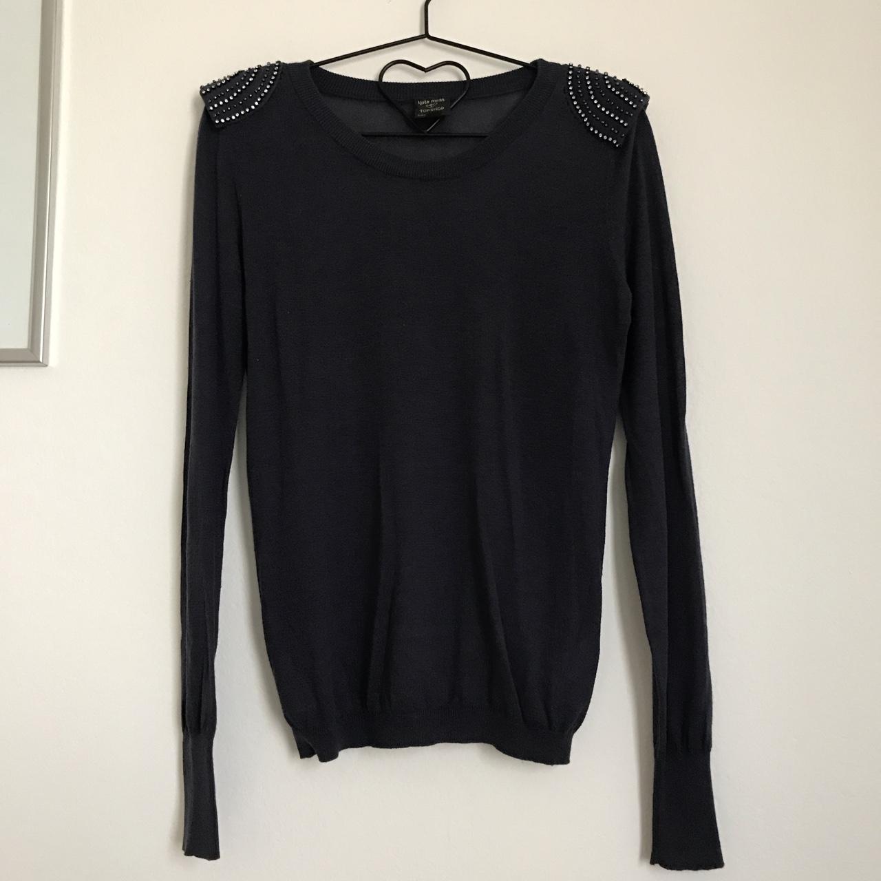 Kate Moss x Top Shop sweater (52% Lyocel; 42%... - Depop