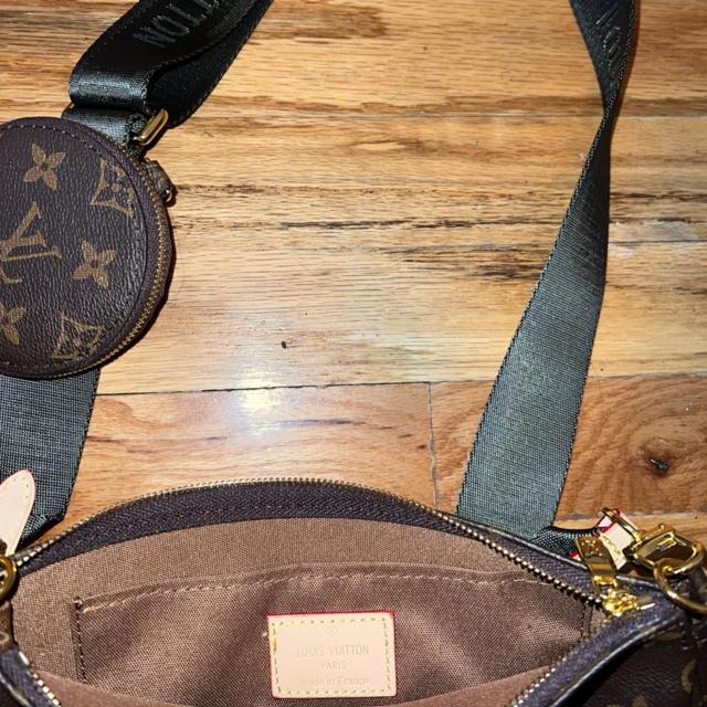 Louis Vuitton monogram canvas Code : SP3628 - Depop