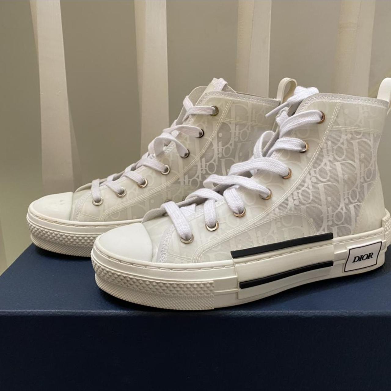 dior trainers b23 womens