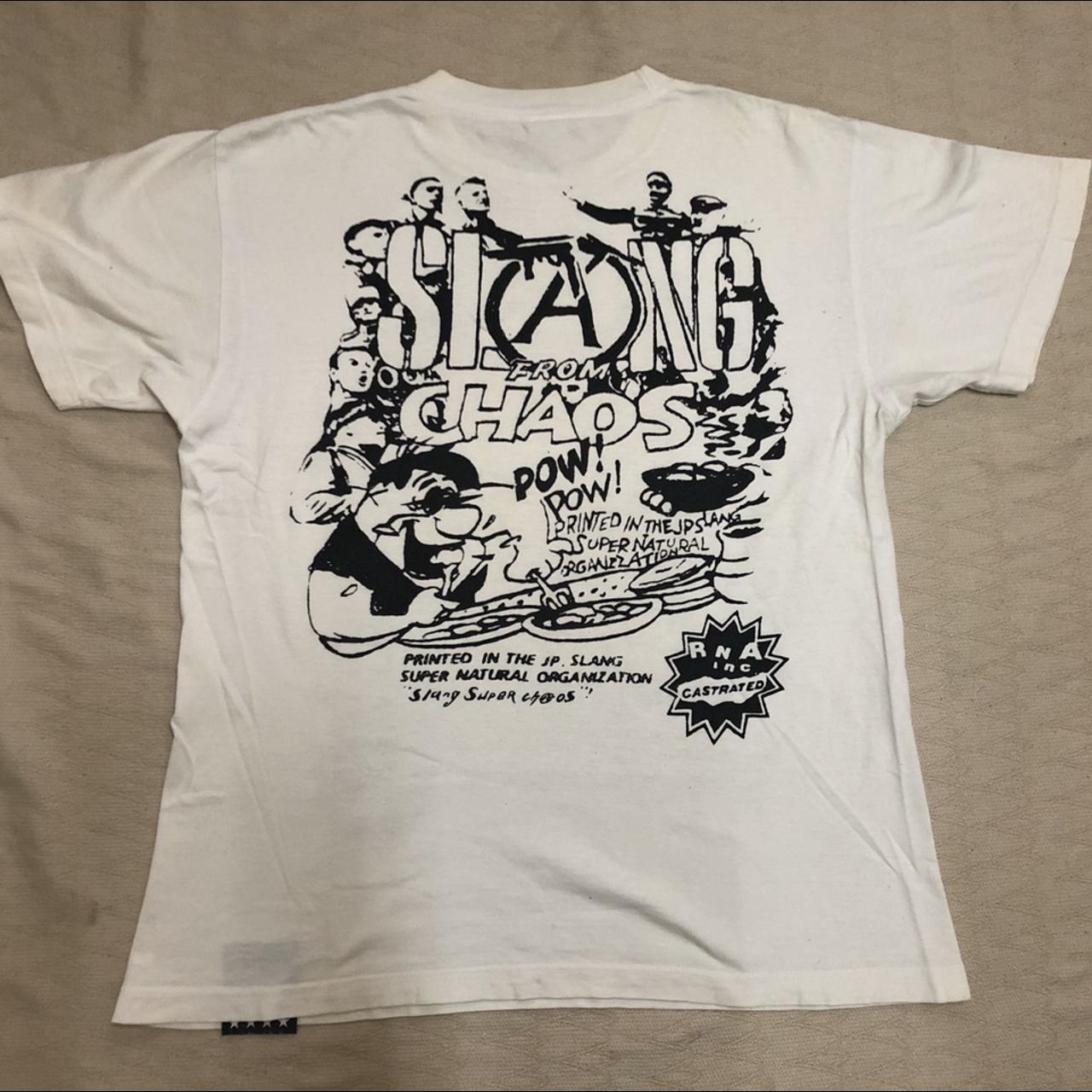 RARE VINTAGE RNA SLANG, Brand name: RNA, Size: saiz on...